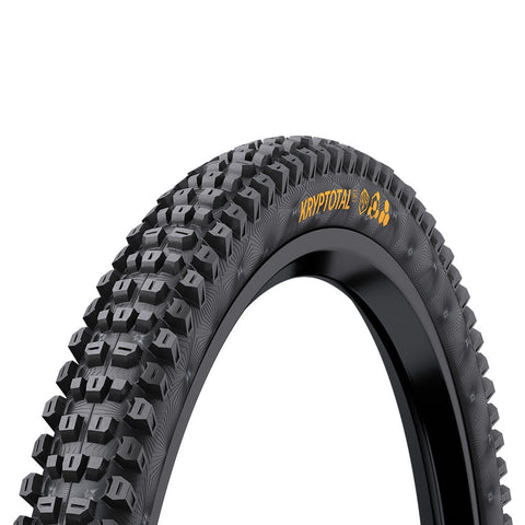 Continental Tyres - MTB Continental Kryptotal-Front Downhill 29" x 2.4" SuperSoft 4019238070491