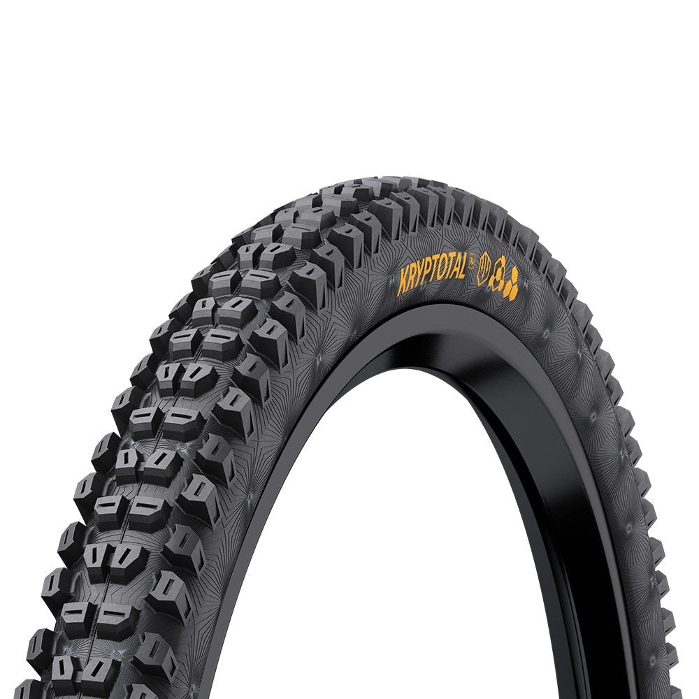 Continental Tyres - MTB Continental Kryptotal-Rear Downhill 29" x 2.4" Soft 4019238080773