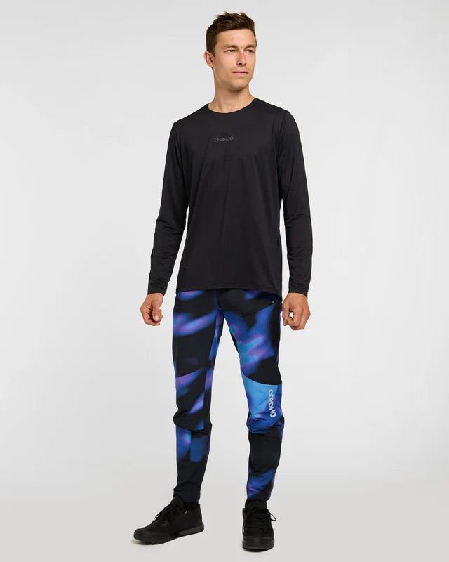 DHaRCO Jerseys - Men's MTB DHaRCO Men's Ather Long Sleeve Jersey