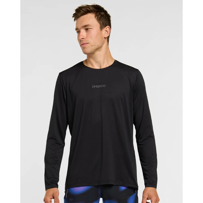 DHaRCO Jerseys - Men's MTB DHaRCO Men's Ather Long Sleeve Jersey
