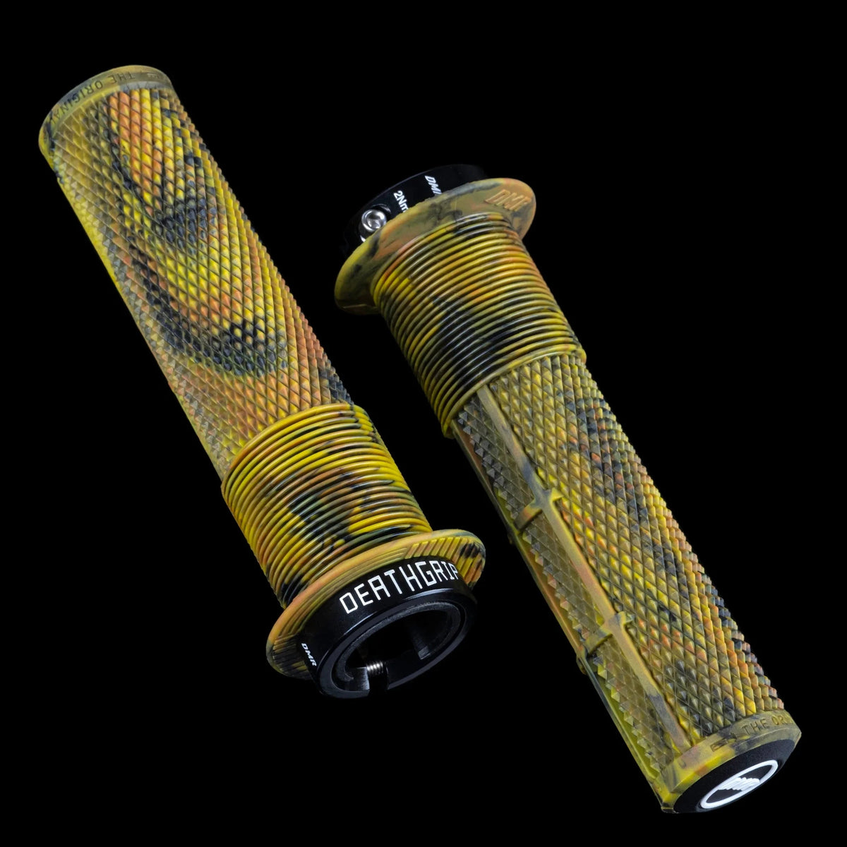 DMR Grips &amp; Barends DMR Deathgrip 2 Flange Thick Grips