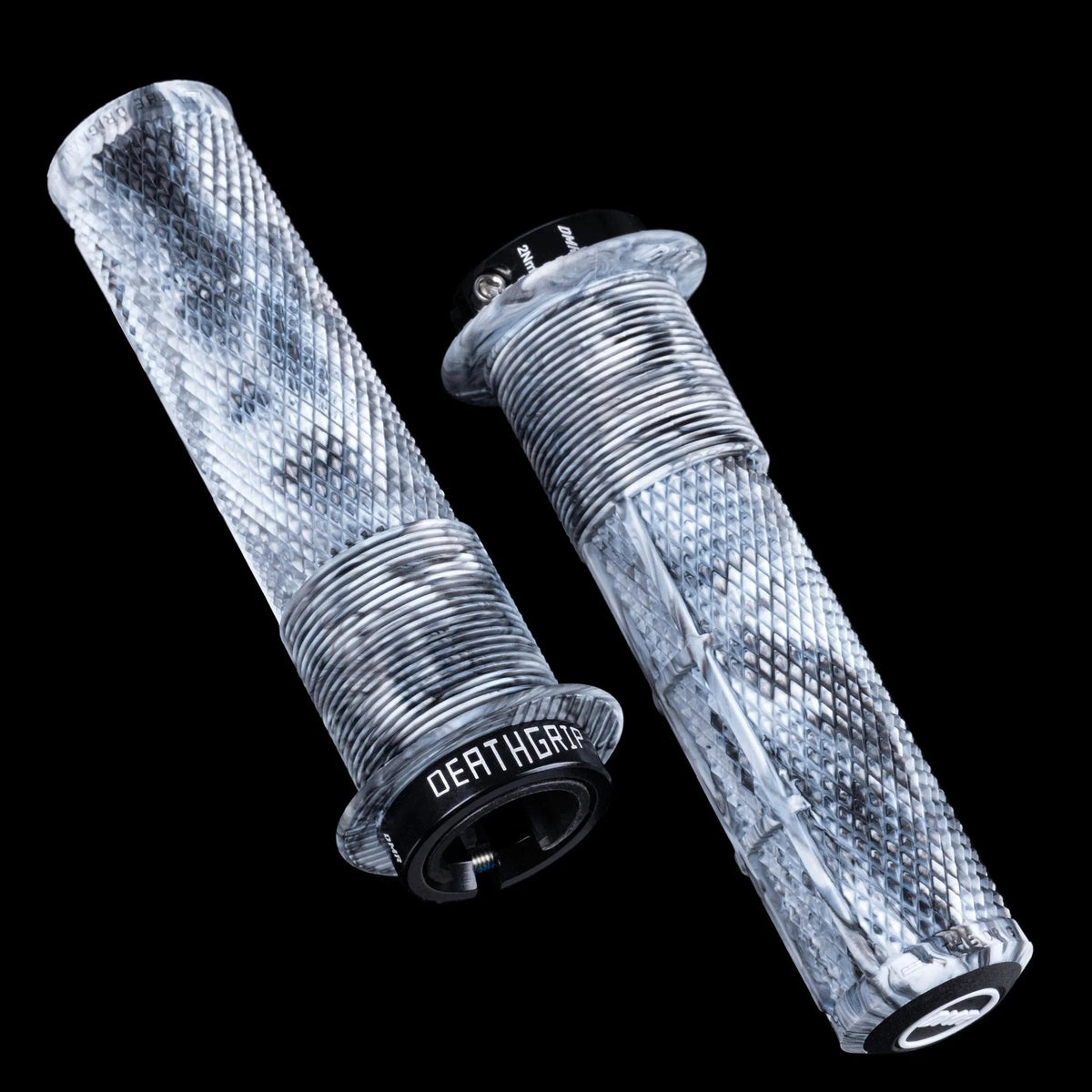 DMR Grips &amp; Barends DMR Deathgrip 2 Flange Thick Grips
