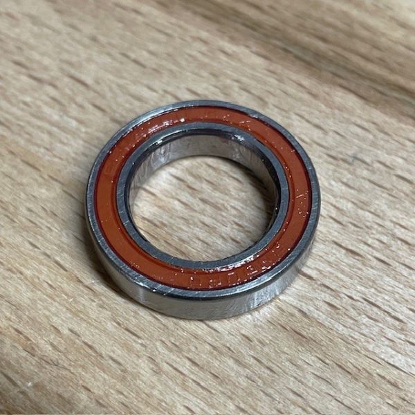 Enduro Bearings Bearings - Suspension Enduro MAX 6802 LLU (15 x 24 x 5mm) Suspension Pivot Bearing 810191012443