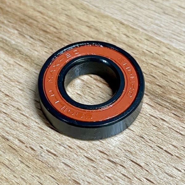 Enduro Bearings Bearings - Suspension Enduro MAX 6901 LLU Black Oxide - 12 x 24 x 6mm Suspension Pivot Bearing 185843000124