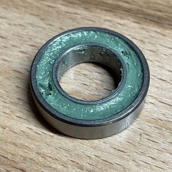 Enduro Bearings Bearings - Suspension Enduro MAX 7902 (15 x 28 x 7mm) Suspension Pivot Bearing / Greaseable Open Side 810191019091