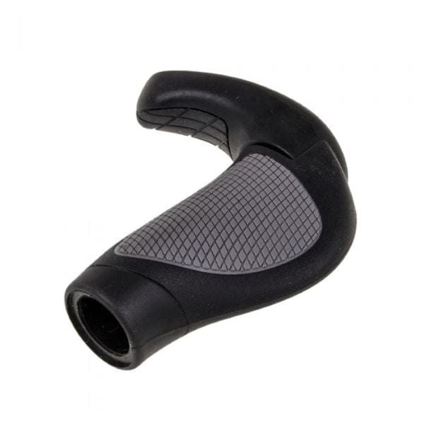 Ergon Grips & Barends Ergon Grips GP2-L Large / Black/Grey 4260477060822