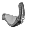 Ergon Grips & Barends Ergon Grips GP3-L Large / Black/Grey 4260477060860