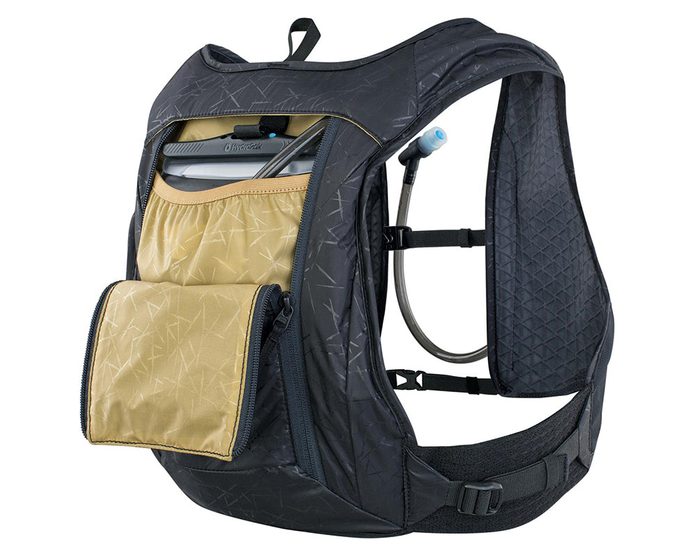 EVOC Bags EVOC Hydro Pro 1.5 + 1.5 Litre Bladder - Black 4250450726746