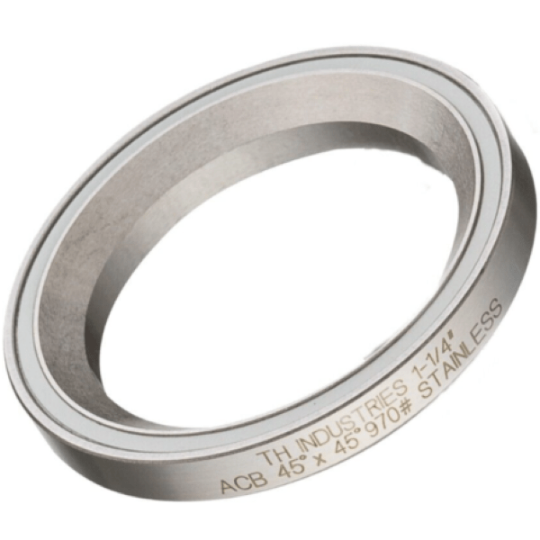 FSA Bearings - Headset FSA ACB 970S 1-1/4" 45°x45° 46.8 x 34 x 7mm Bearing / Stainless 400310081704