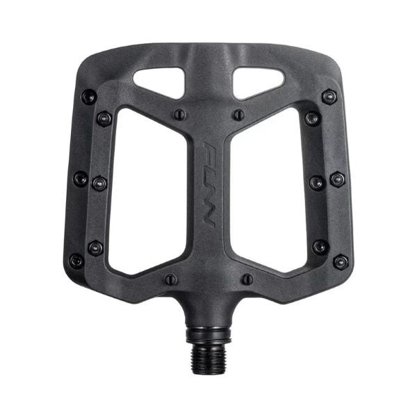 Funn Pedals FunnTaipan Glass Fibre Reinforced Pedal / Black 4710139337217