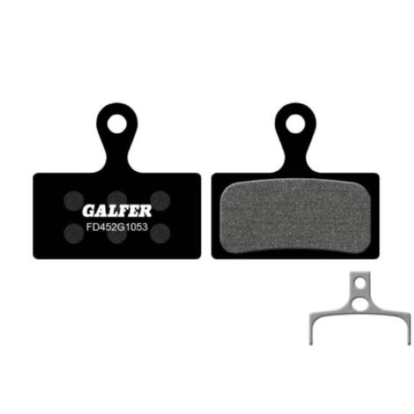 Galfer Brake - Pads Galfer FD452 Brake Pad Performance Compound - Shimano 2-Piston M9000/M8000/M675 GAFD452G1053