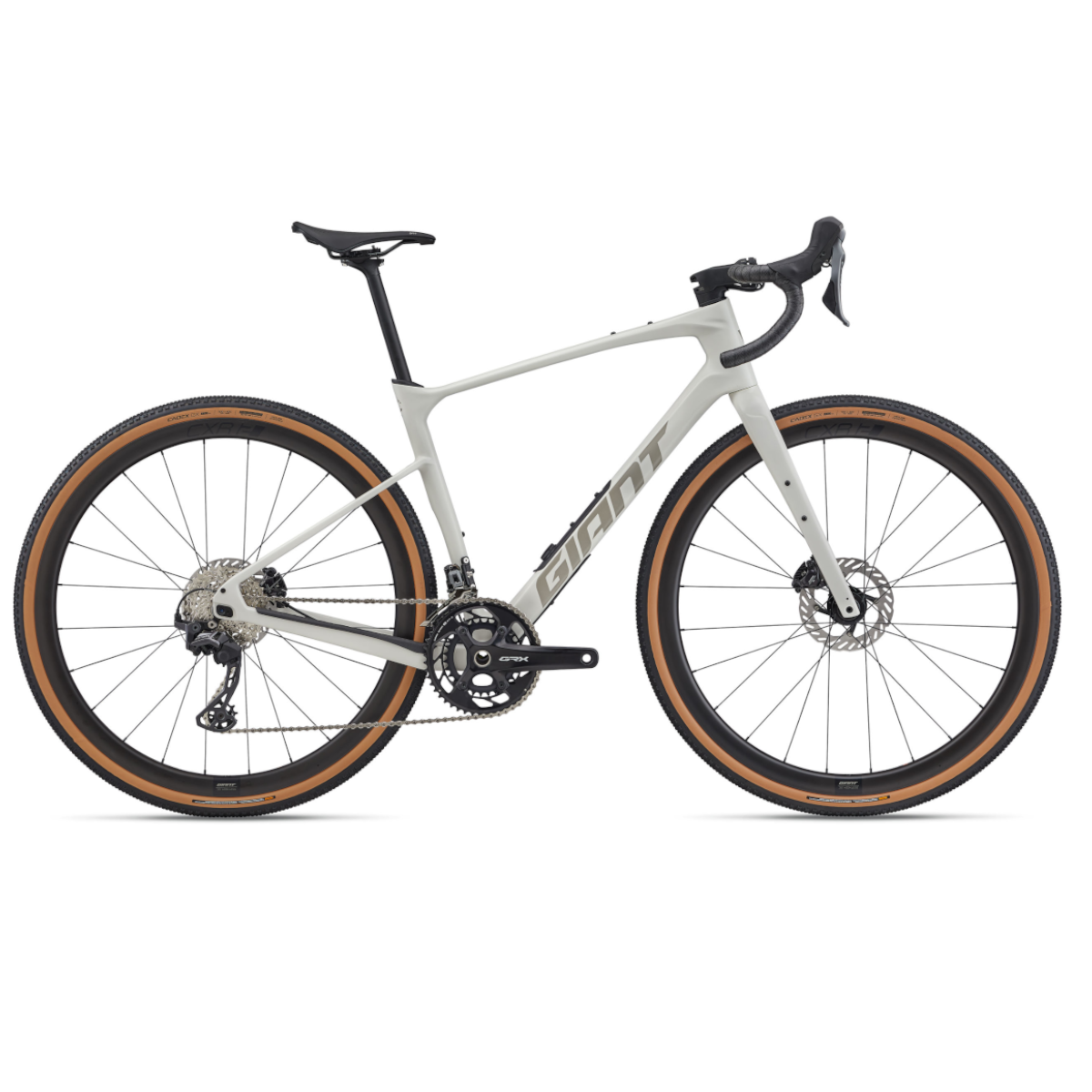GIANT Gravel & Adventure Bikes Snow Drift / Large Giant Revolt Adv 0 (2026) 9080030127