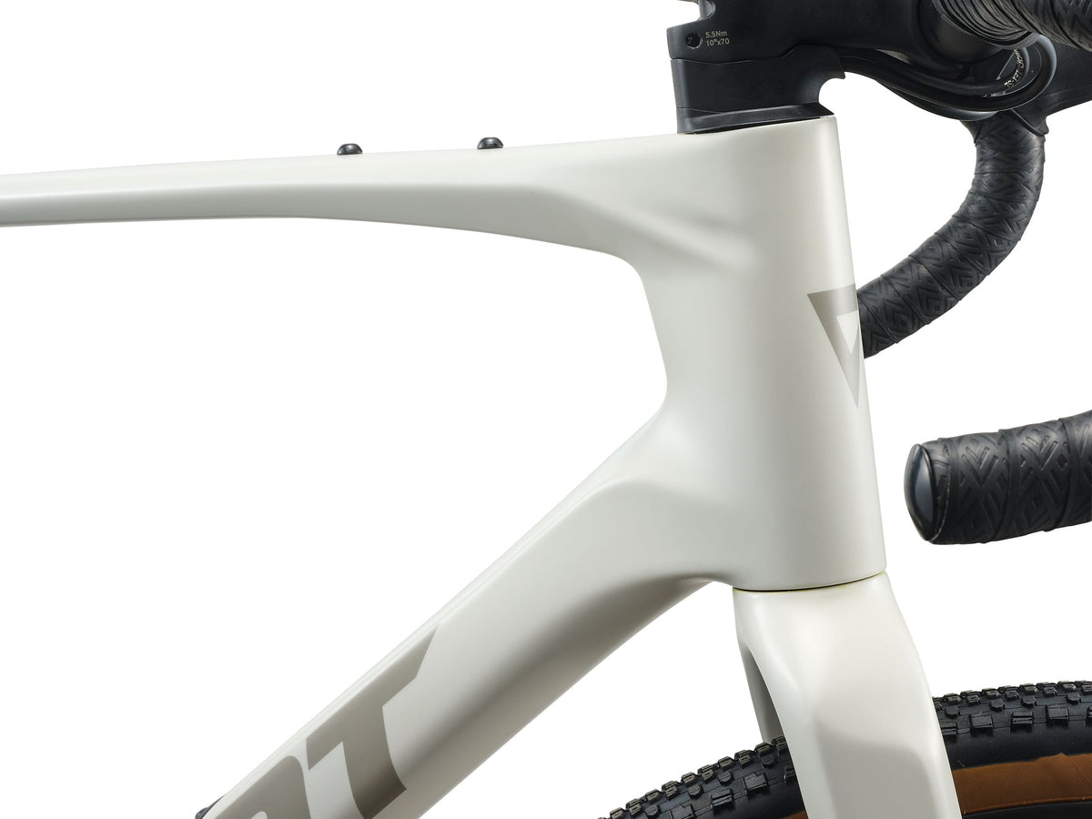 GIANT Gravel & Adventure Bikes Snow Drift / Large Giant Revolt Adv 0 (2026) 9080030127