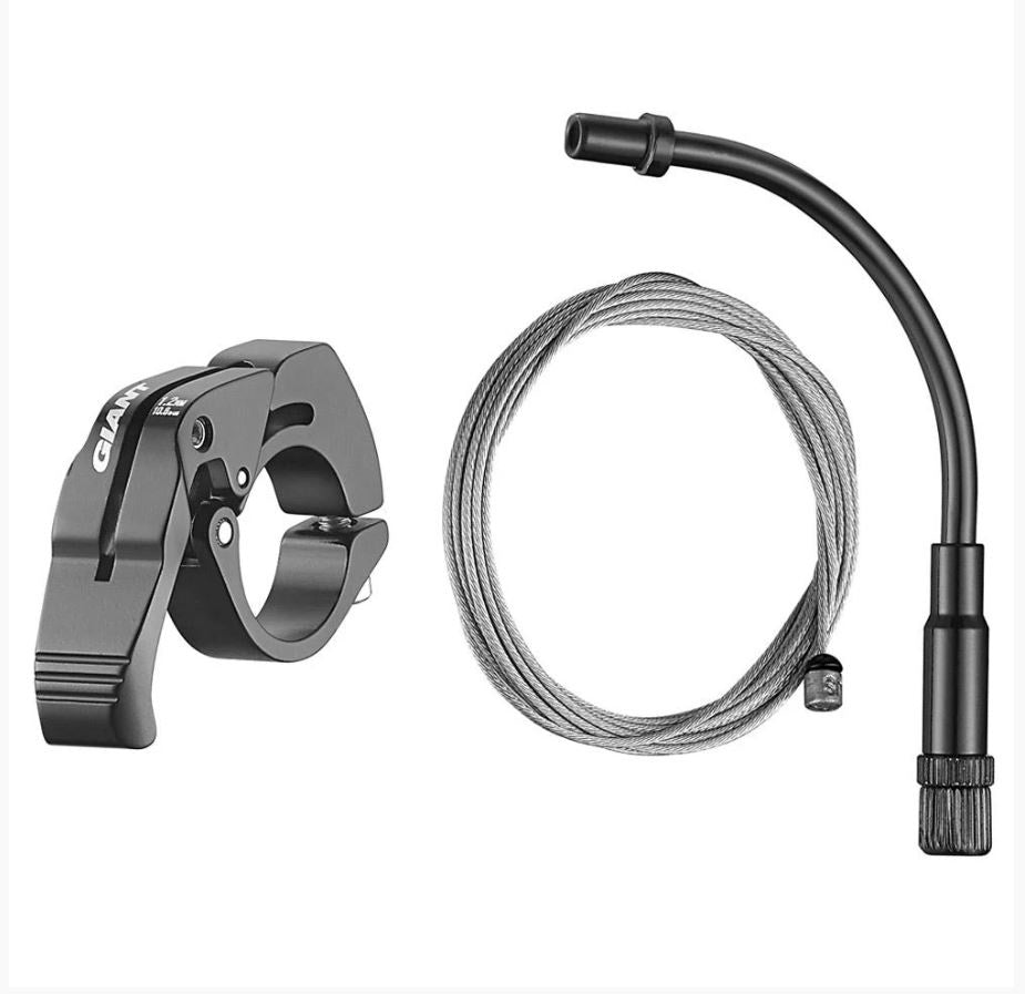 GIANT Seatposts Giant Switch Dropper 2 x Lever & Cable Set 103735
