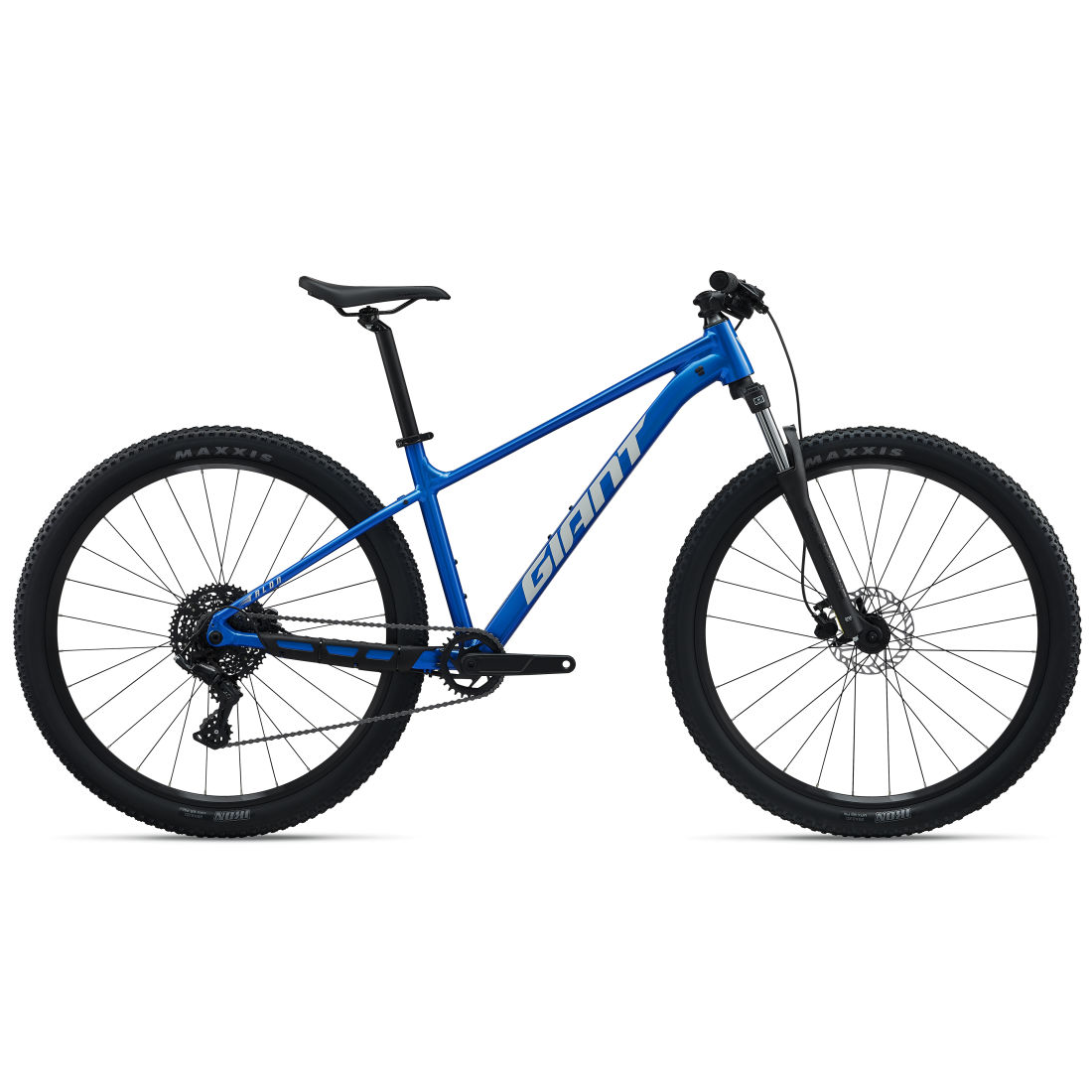GIANT Mountain Bikes Azure Blue / X-Small (27.5") Giant Talon 4 (2027) 9095022223
