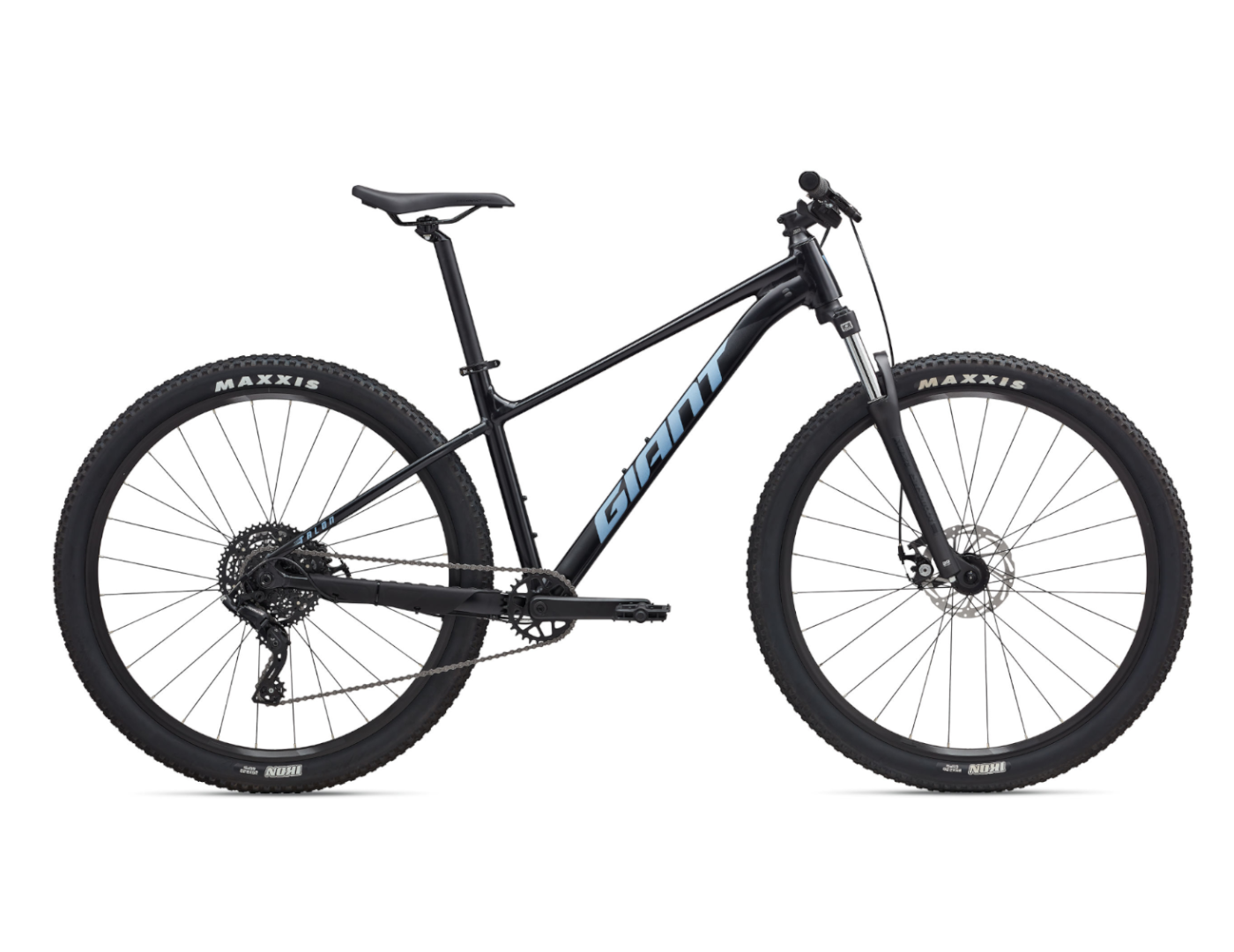 GIANT Mountain Bikes Black / XL Giant Talon 4 XL 9095011128