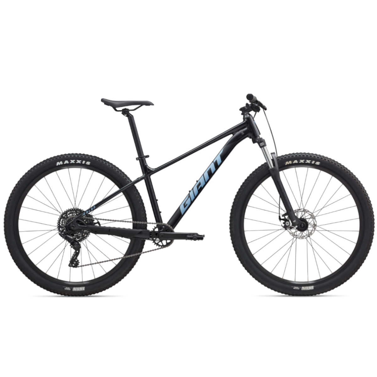 GIANT Mountain Bikes Black / XL Giant Talon 4 XL 9095011128