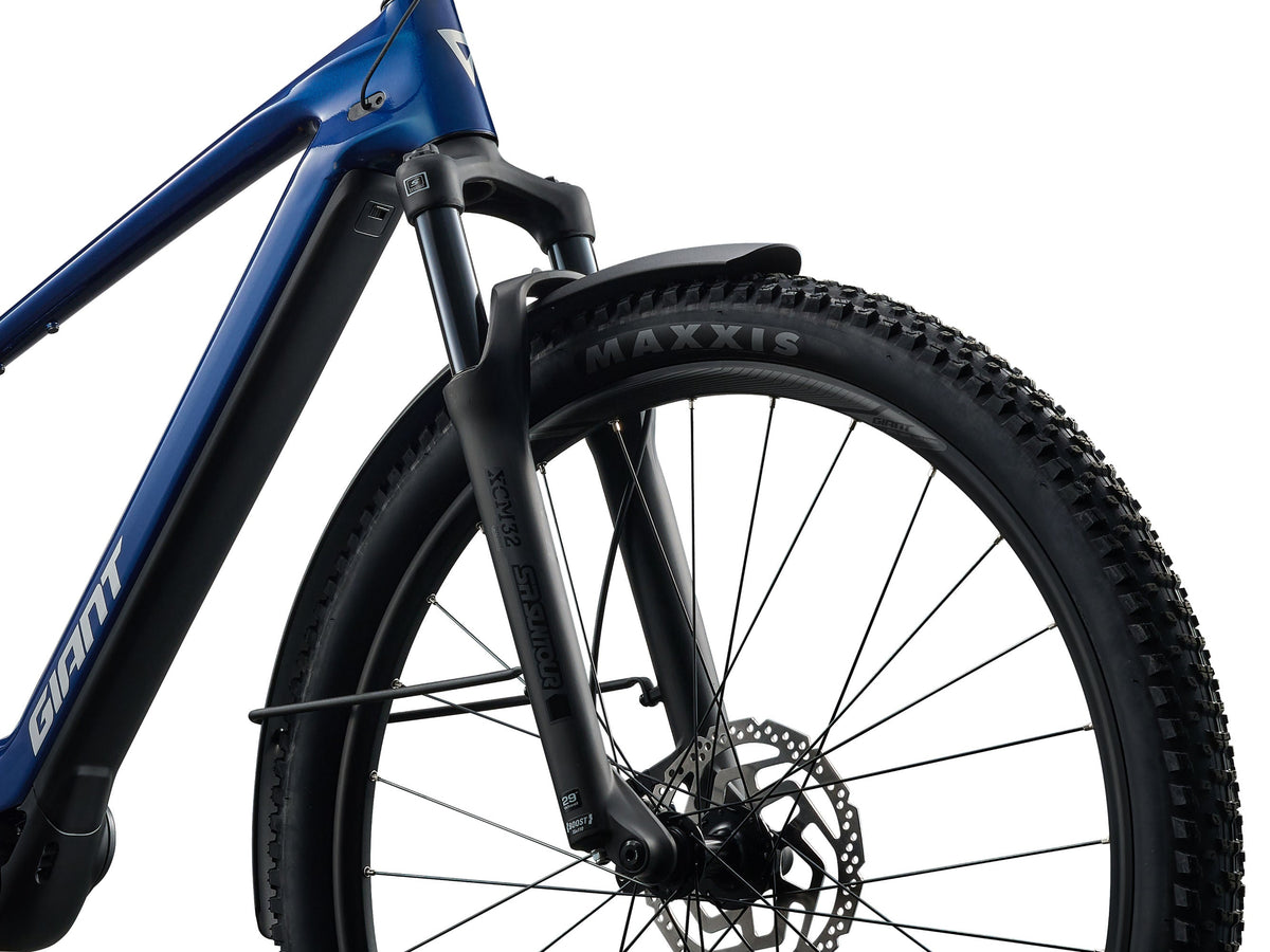 GIANT E-Bikes Metallic Navy / Medium Giant Talon E+ EX 6090004155