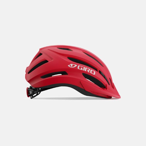 GIRO Helmets - Recreation Giro Register MIPS II / Universal Fit / Matte Bright Red/White 196178175296