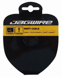 Jagwire Cables Jagwire Campagnolo Polished Stainless Inner Gear Cable 4715910037744