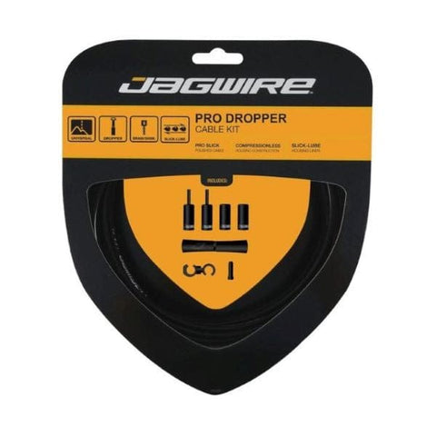 Jagwire Cables Jagwire Pro Dropper Cable Kit 4715910040263