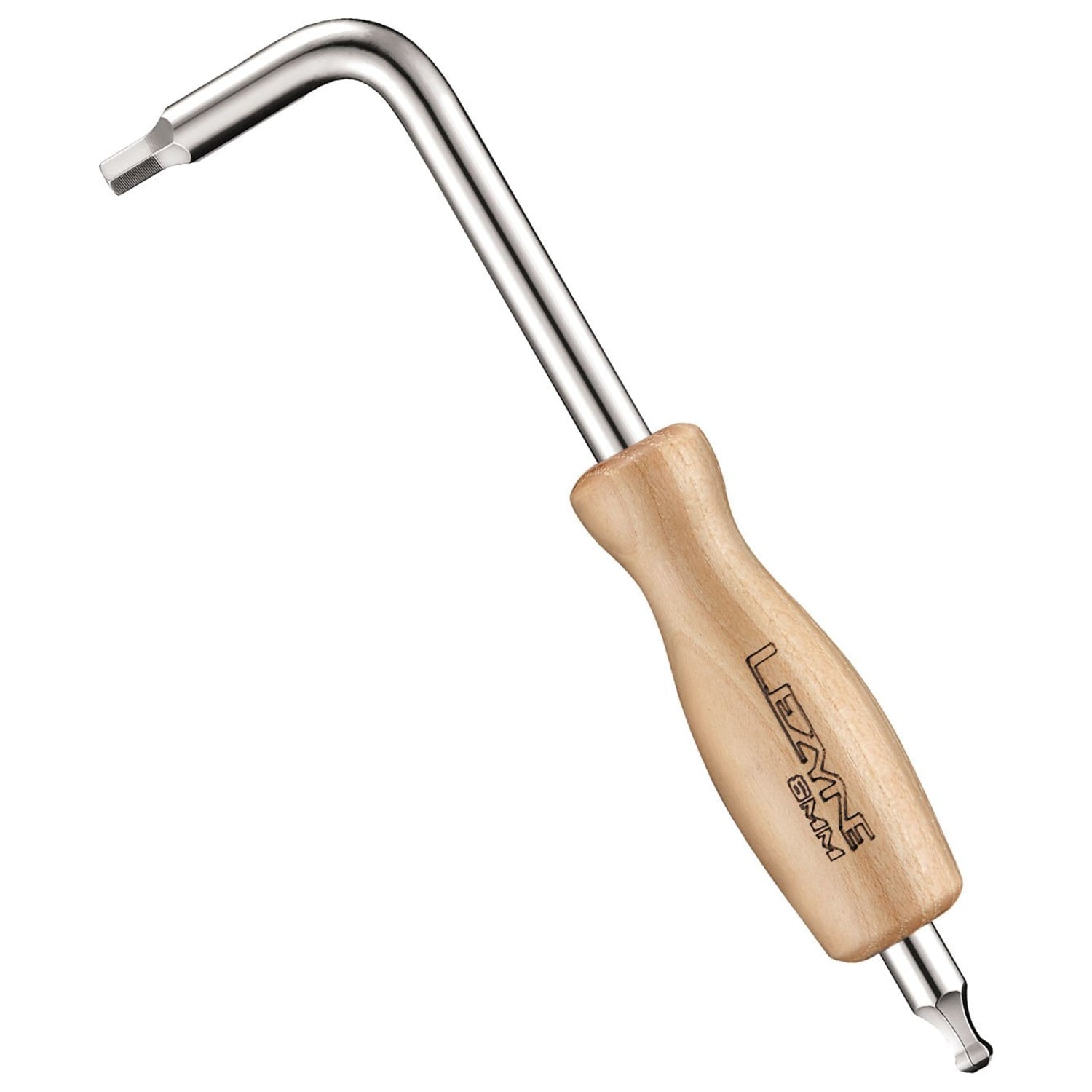 Lezyne Tools Lezyne 6mm Classic Hex Rod 4712805987115