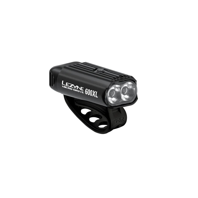 Lezyne Lights - Front Lezyne Micro Drive Pro 600XL 4712806002305