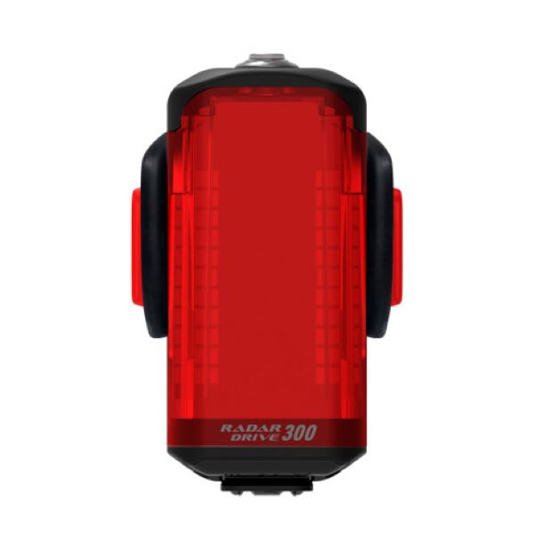 Lezyne Lights - Rear Lezyne Radar Drive LED Rear Light with Vehicle Detection 4710582555138