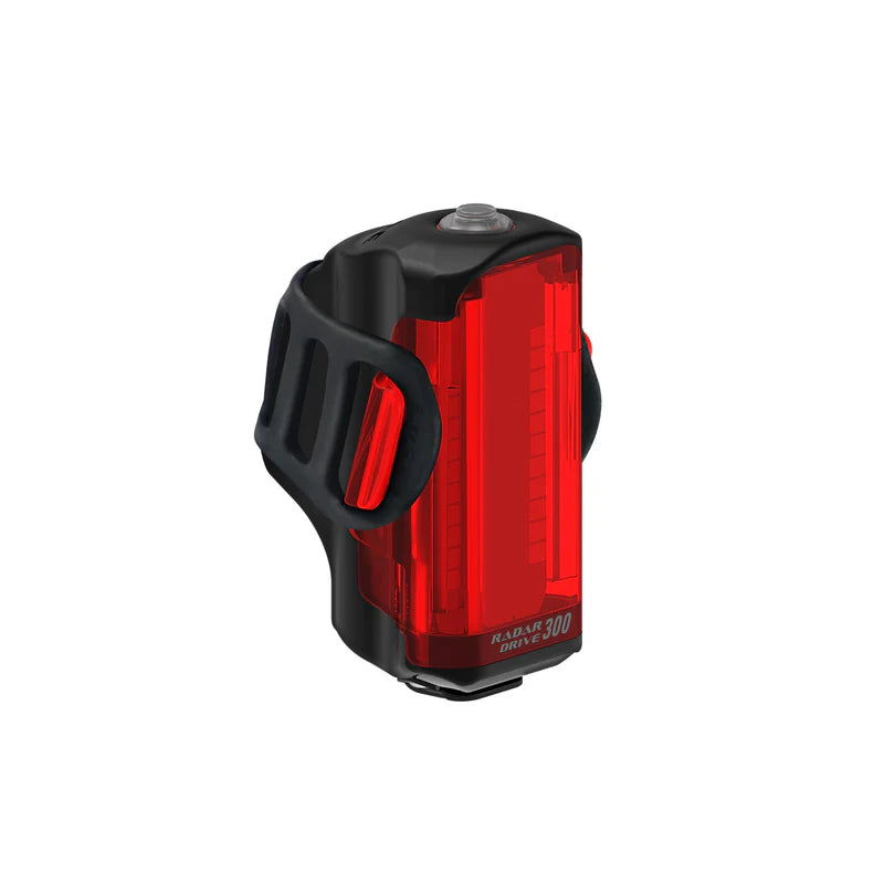 Lezyne Lights - Rear Lezyne Radar Drive LED Rear Light with Vehicle Detection 4710582555138