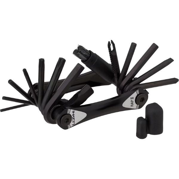 Lezyne Tools Lezyne Rap II 13 Tubeless Multi Tool 4710582544217