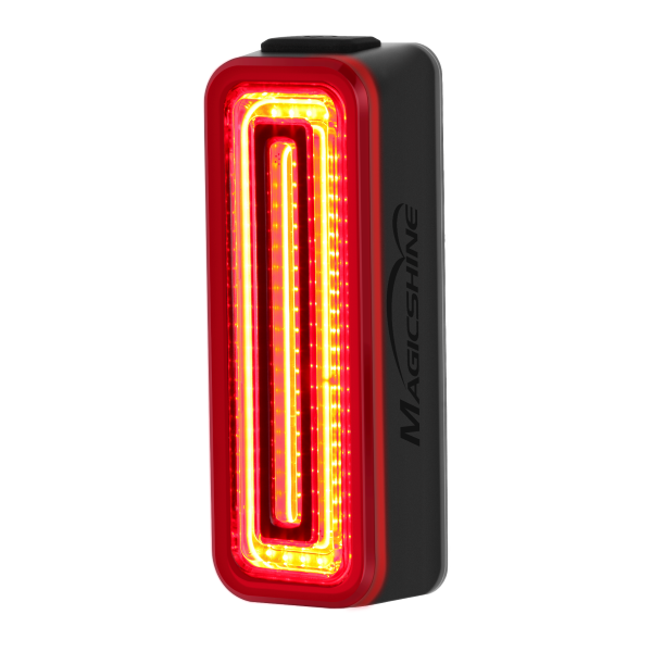 Magic Shine Lights - Rear Magic Shine Compact 100 Lumen IPX6 + Motion Sensor Rear Light 6970823652363