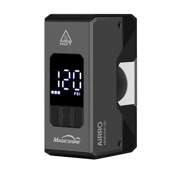 Magic Shine Pumps - Hand Magicshine  AIRRO Electric Tyre Inflator 120PSI 6970823655579