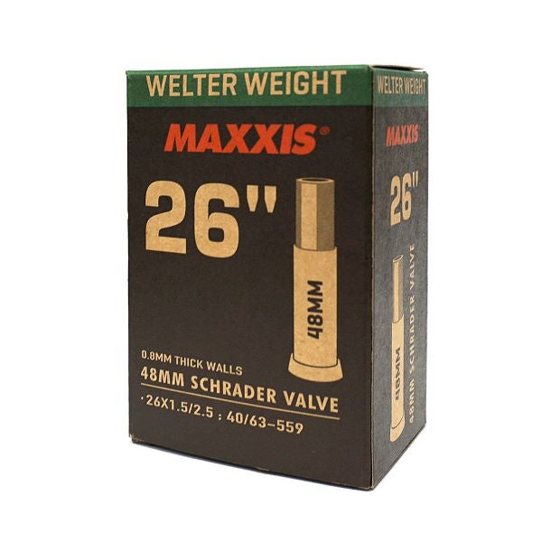 SPECIALIZED Tubes Maxxis Welter Weight Tube / 26x1.5/2.5" / 48mm Schrader 4717784039749