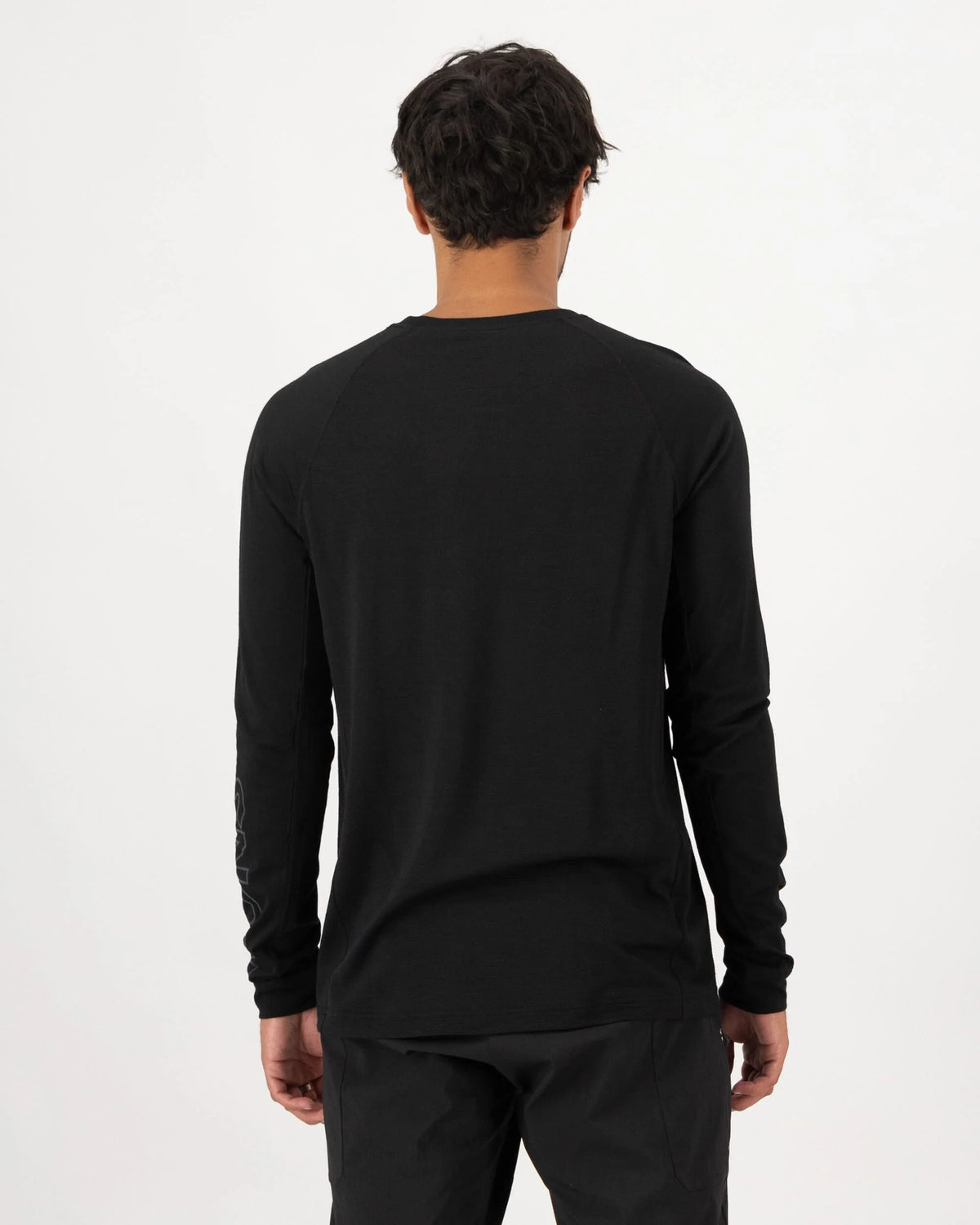 Mons Royale Jerseys - Men's MTB Mons Royale Tarn Merino Long Sleeve T-Shirt