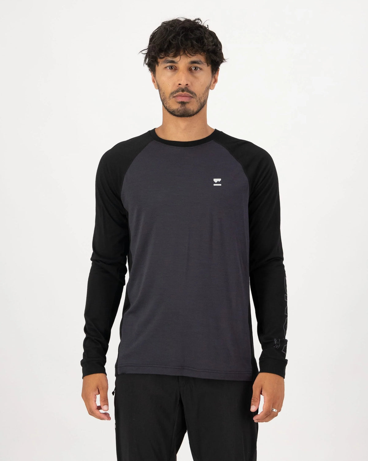 Mons Royale Jerseys - Men's MTB Mons Royale Tarn Merino Long Sleeve T-Shirt