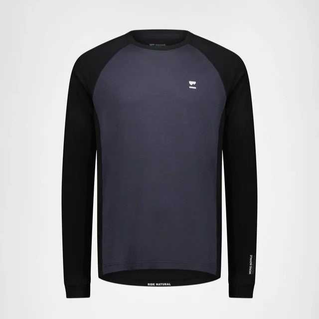Mons Royale Jerseys - Men's MTB Mons Royale Tarn Merino Long Sleeve T-Shirt