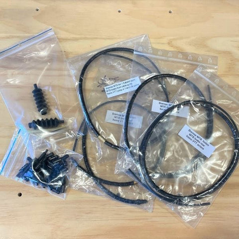 Nokon Cables Nokon Shift Cable or MTB Brake Cable Kit (incomplete) NOKONCABLE