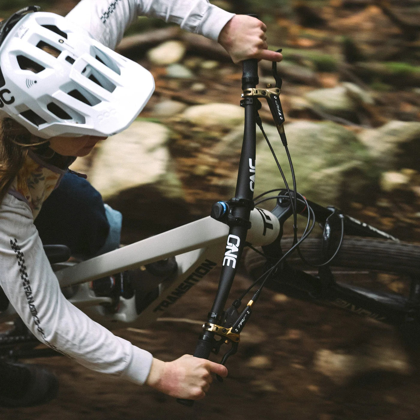 OneUp Components Handlebars OneUp Components V2 Carbon Handlebar