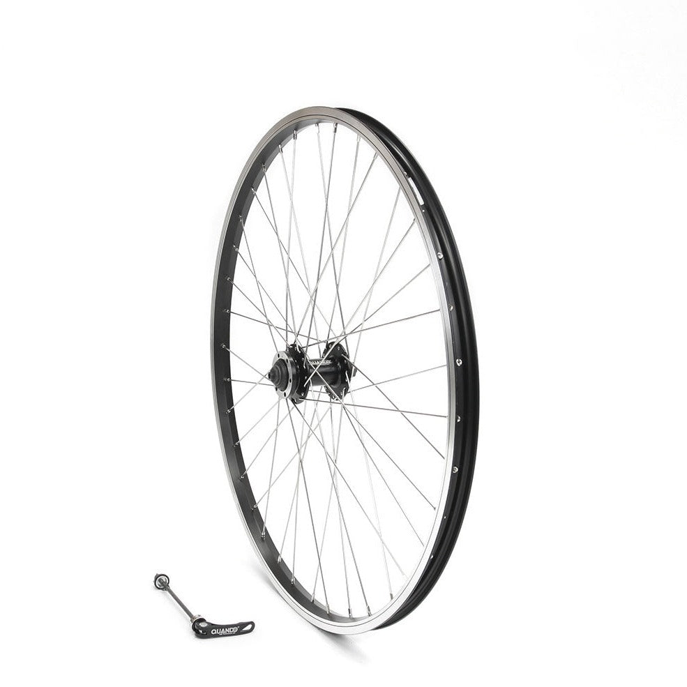 Ontrack Wheels Complete Ontrack 26" Screw-On Alloy / 6-Bolt Disc / Q/R Rear Wheel 4712274935792