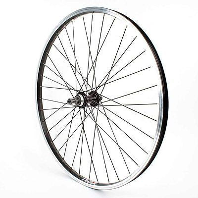 Ontrack Wheels Complete Ontrack 26x1.50 Screw On Alloy Q/R Rear Wheel