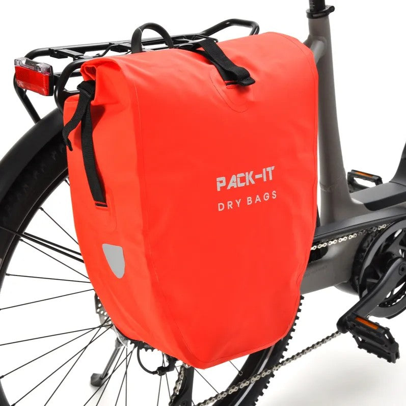 Pack-It Bags Yellow Pack-It Water-Proof Dry Pannier Bag / 25 Litre 54112615541161