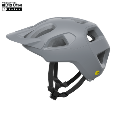 POC Helmets - MTB Granite Grey Matt / Medium 55-58cm POC Cularis Helmet 107705