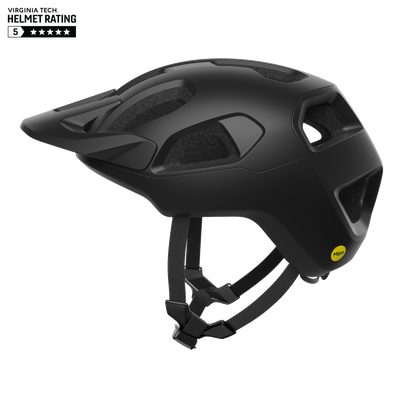 POC Helmets - MTB Uranium Black Matt / Medium 55-58cm POC Cularis Helmet 107708