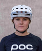 POC Helmets - MTB POC Kortal Helmet - Hydrogen White