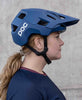 POC Helmets - MTB POC Kortal Helmet - Lead Blue