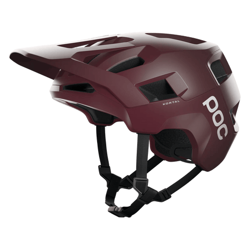 POC Helmets - MTB POC Kortal Helmet - Propylene Red