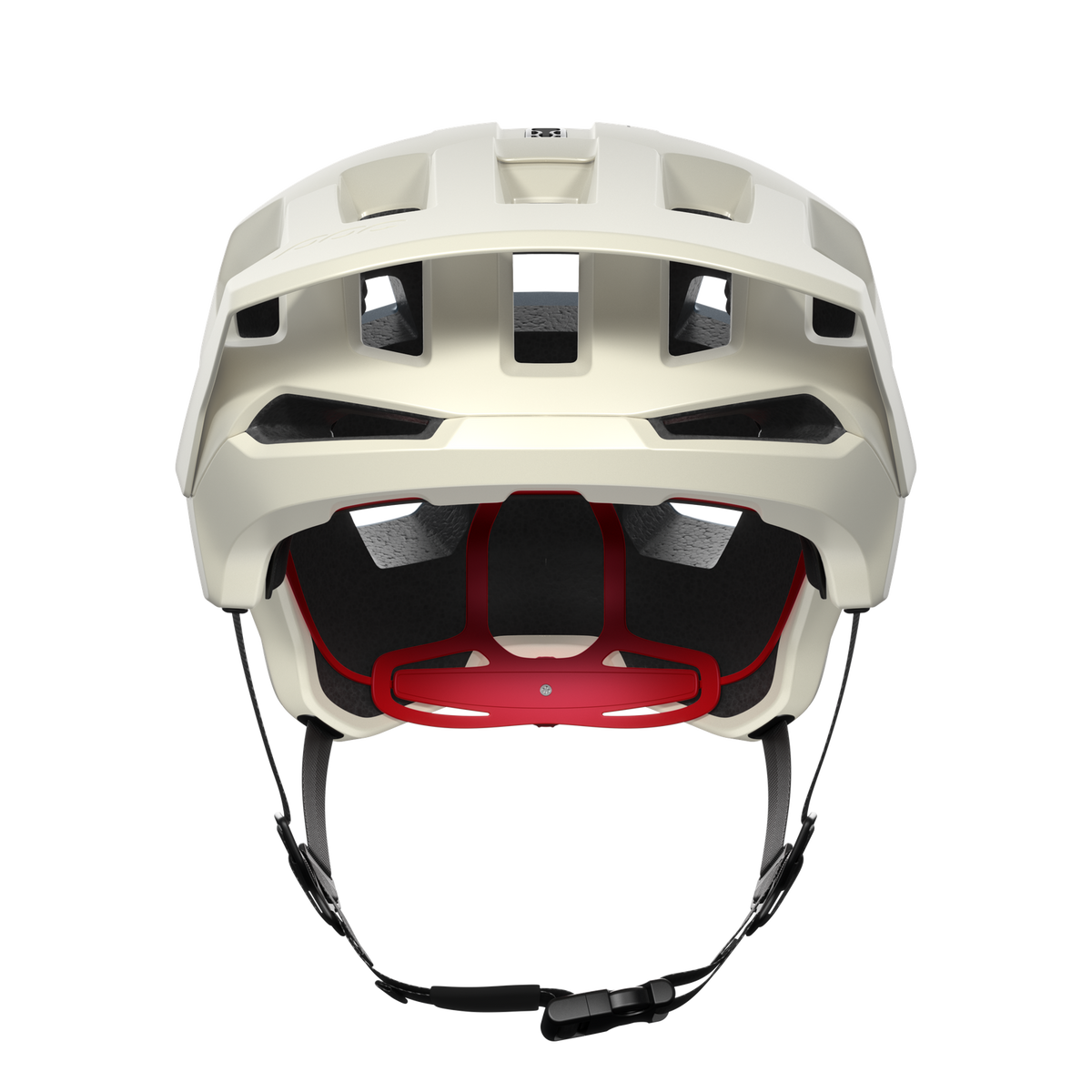 POC Helmets - MTB Selentine Off-White/Calcite Blue Matt / Medium 55-58cm POC Kortal Race MIPS Helmet - Selentine Off-White 107586