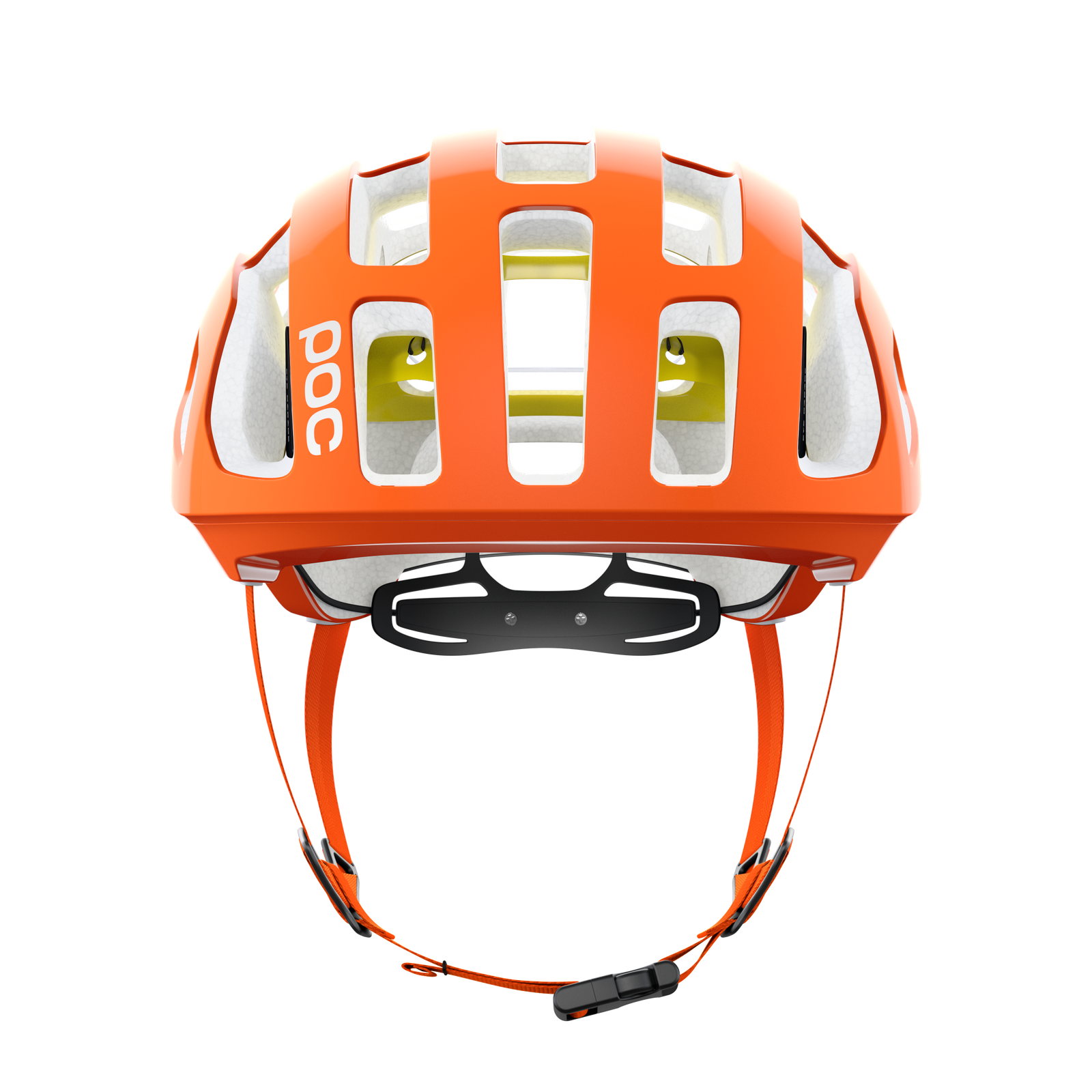 POC Helmets - Road Florescent Orange / Medium 54-60cm POC Octal MIPs - Florescent Orange 7325549912472