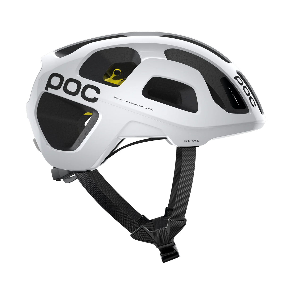 POC Helmets - Road POC Octal MIPs - Hydrogen White