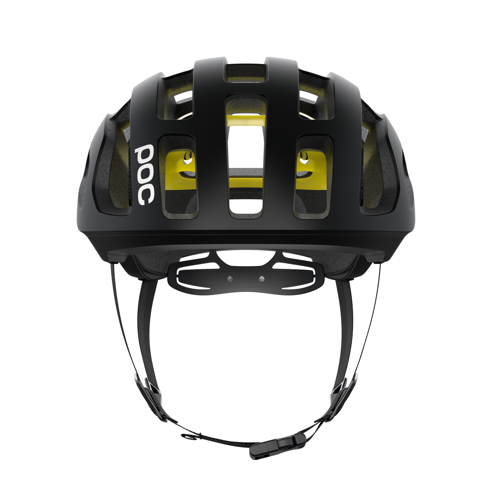 POC Helmets - Road Uranium Black Matt / Medium 54-60cm POC Octal MIPs - Uranium Black Matt 7325549912335